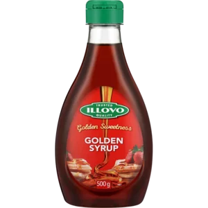 Illovo Squeeze Golden Syrup 500g
