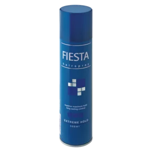 Fiesta Extreme Hold Hairspray Can 300ml