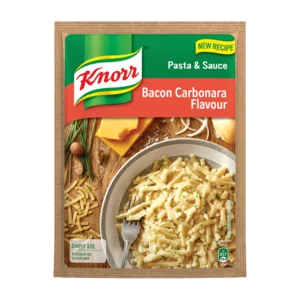 Knorr Pasta & Sauce Instant Bacon Carbonara 128g