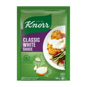 Knorr Classic White Instant Sauce 38g