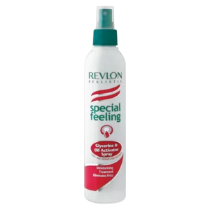Revlon Special Feeling Glycerine & Oil Activator Spray 250ml
