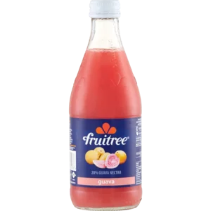 Fruitree Guava Fruit Nectar Blend 350ml Fruitree Guava Fruit Nectar Blend 350ml