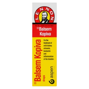 Lennon Kopiva Balsem Bottle 20ml Lennon Kopiva Balsem Bottle 20ml