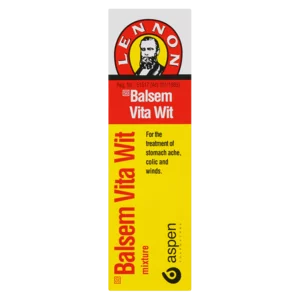 Lennon Balsem Vita Wit 20ml Lennon Balsem Vita Wit 20ml