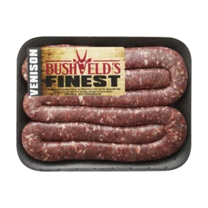 Bushveld's Finest Venison Boerewors Per kg Bushveld's Finest Venison Boerewors Per kg
