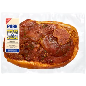 Pork Texan Steak Per kg Pork Texan Steak Per kg