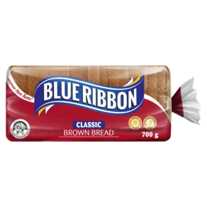 Blue Ribbon Classic Brown Bread 700g