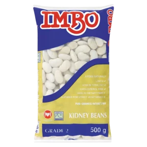 Imbo Kidney Beans Pack 500g Imbo Kidney Beans Pack 500g