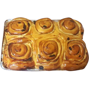 Chelsea Buns 6 Pack