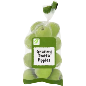 Granny Smith Apples Bag 1.5kg Granny Smith Apples Bag 1.5kg