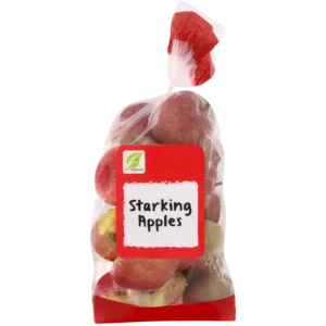 Starking Apples Bag 1.5kg Starking Apples Bag 1.5kg