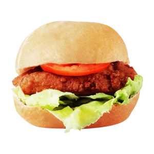 Chicken Burger Chicken Burger
