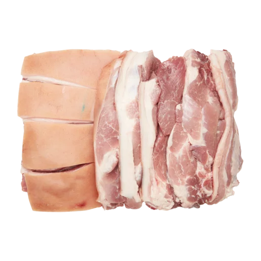 Pork Pack Per kg Pork Pack Per kg