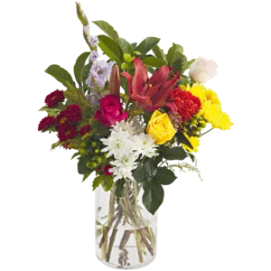 Vanilla Flowers Bouquet (Vase Not Included) Vanilla Flowers Bouquet (Vase Not Included)