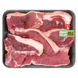 Beef Steak Pack Per kg