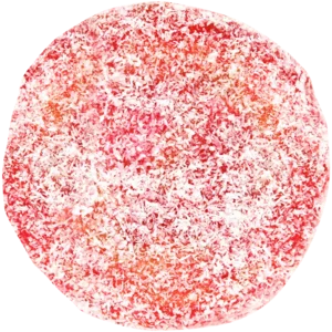 Pink Lamington Snowball