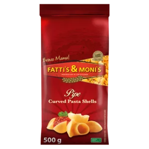 Fatti's & Moni's Bravo Mama Pipe Pasta 500g Fatti's & Moni's Bravo Mama Pipe Pasta 500g