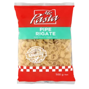 Mr. Pasta Pipe Rigate Pasta 500g Mr. Pasta Pipe Rigate Pasta 500g