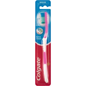 Colgate Extra Clean Toothbrush Colgate Extra Clean Toothbrush