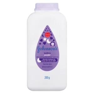 Johnson's Bedtime Powder With Soothing Natural Calm Essences 200g