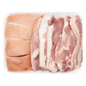 Bulk Pork Pack Per kg Bulk Pork Pack Per kg