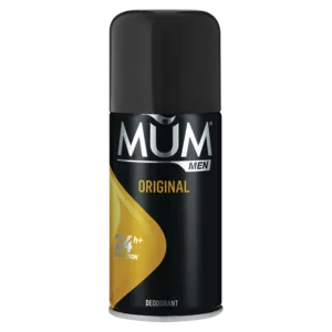Mum Men Original Body Spray Deodorant 120ml