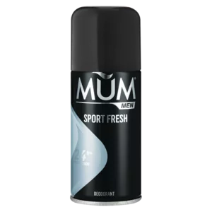 Mum For Men Sport Fresh Body Spray Deodorant 120ml