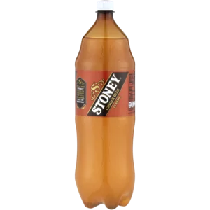 Stoney Soft Drink Ginger Beer Bottle 2L Stoney Soft Drink Ginger Beer Bottle 2L