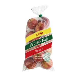 Econo Pak Standard Apples 1.5kg Econo Pak Standard Apples 1.5kg