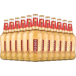 Redds Original Cider Bottles 12x660ml