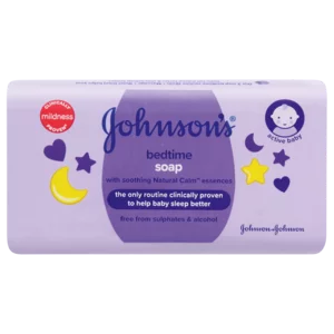 Johnson's Bedtime Baby Soap Bar 100g Johnson's Bedtime Baby Soap Bar 100g
