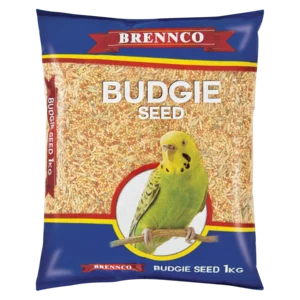 Brennco Budgie Bird Food 1kg Brennco Budgie Bird Food 1kg