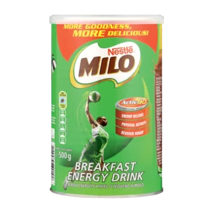 Nestlé Milo Original Breakfast Energy Drink 500g Nestlé Milo Original Breakfast Energy Drink 500g