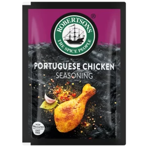 Robertsons Portuguese Chicken Spice Envelope 7g Robertsons Portuguese Chicken Spice Envelope 7g