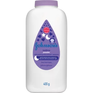 Johnson's Lavender & Camomile Baby Powder 400g