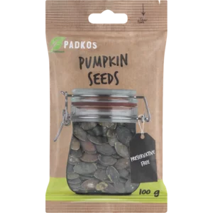 Padkos Pumpkin Seeds 100g