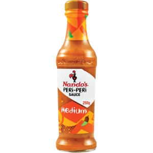 Nando's Medium Peri-Peri Sauce 250ml