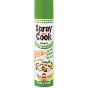 Spray & Cook Olive Oil 300ml