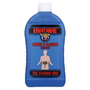 Ingwe Kidney & Bladder Mix 500ml