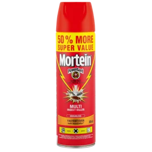 Mortein PowerGard Multi Insect Killer 450ml