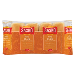Sasko Buddy Plain Special Bread Loaves 4 Pack Sasko Buddy Plain Special Bread Loaves 4 Pack