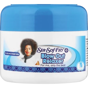 Sta-sof-fro Blow Out Relaxer 250ml