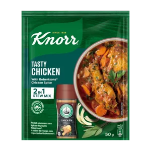 Knorr Soup Chicken With Chicken Spice 50g