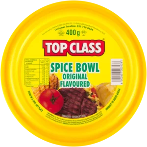 Top Class Original Spice Bowl 400g Top Class Original Spice Bowl 400g