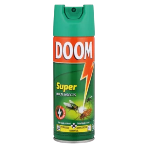 Doom Super Multi Insects Aerosol Insecticide 180ml