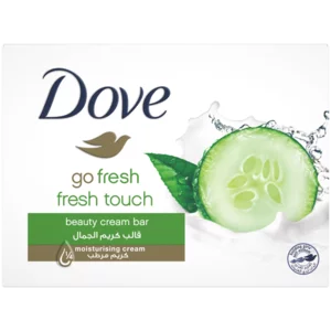 Dove Fresh Touch Beauty Soap 100g