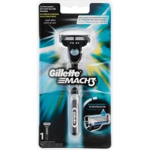 Gillette Mach3 Razor Gillette Mach3 Razor