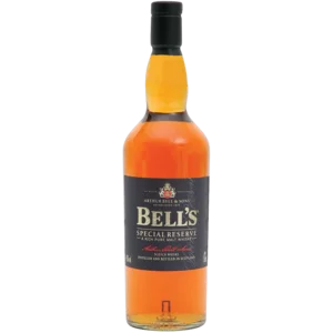 Bell's Special Reserve Scotch Whisky Bottle 750ml Bell's Special Reserve Scotch Whisky Bottle 750ml