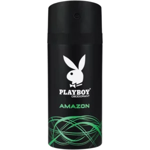 Playboy Amazon Aerosol Deodorant 150ml Playboy Amazon Aerosol Deodorant 150ml