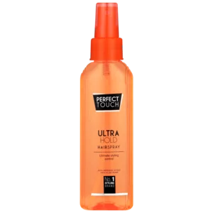 Perfect Touch Ultra Hold Hair Spray 125ml Perfect Touch Ultra Hold Hair Spray 125ml